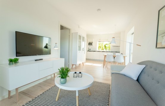 Aalborg Hotel Apartments Rooms