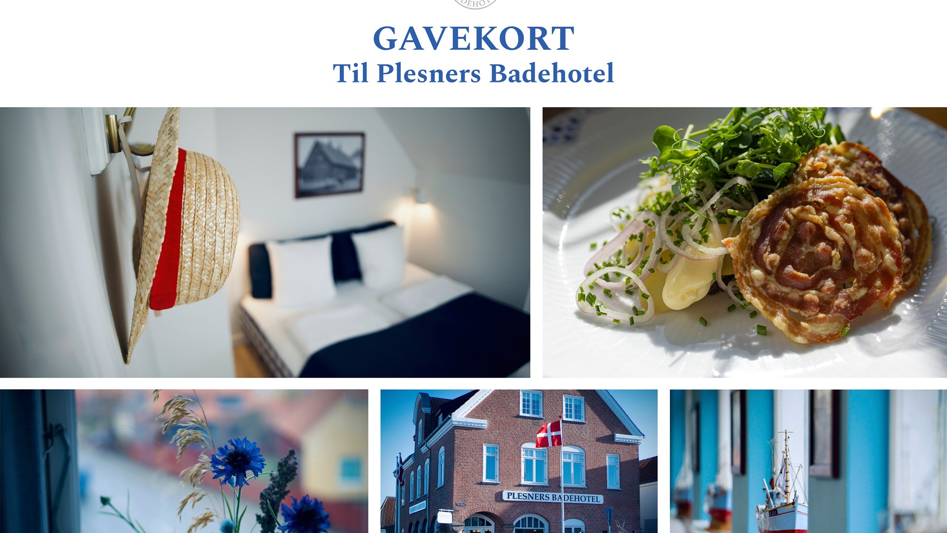 Gavekort