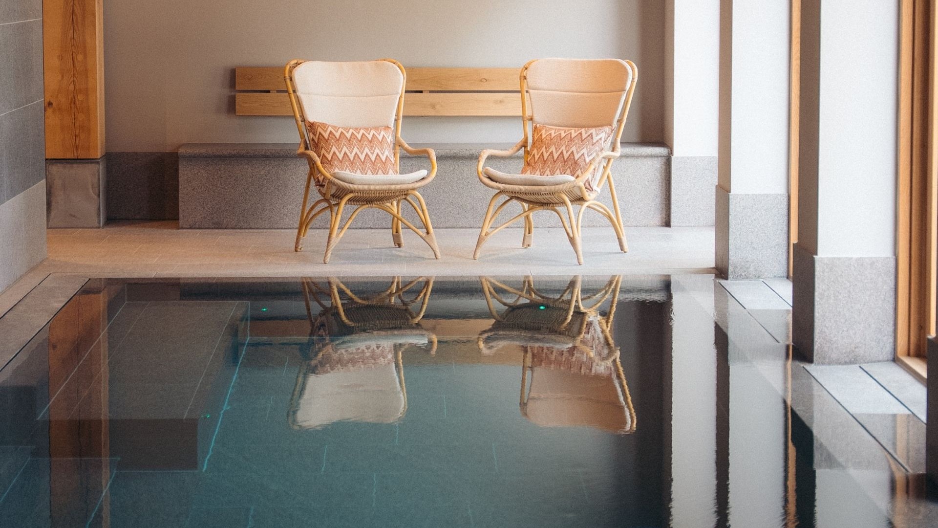 Spa-adgang for 1 person