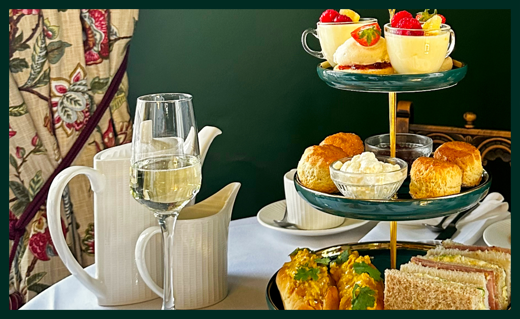 Afternoon tea 1 pers.